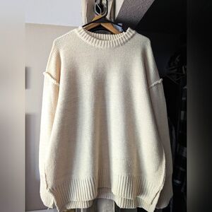 CJLA Rue Sweater in Cream